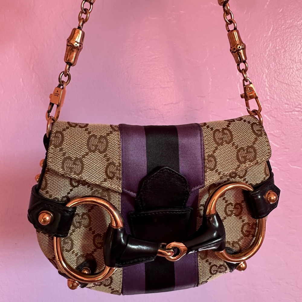 Gucci Horsebit Shoulder bag